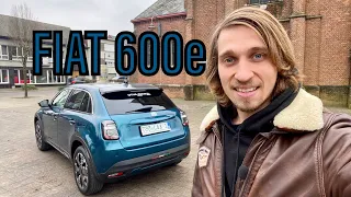 NEW FIAT 600E Review & Test drive lrdx_cars