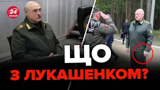 😳Лукашенко СПАЛИВСЯ! З'явилась ЦІКАВА ДЕТАЛЬ @burlakovpro