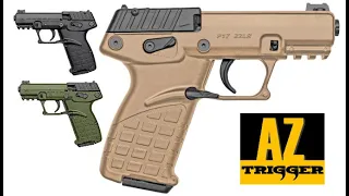 Kel-Tec P17 Review - The Best 22LR Kit Gun?