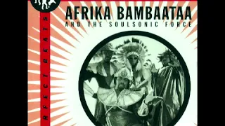 Afrika Bambaataa And The Soulsonic Force - Planet Rock (Vocal)