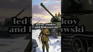 The Battle of Kursk: Turning Point in World War II #shorts #history