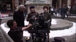 Hugo - Behind the scenes