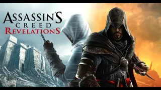 Assassins Creed Revelations #9 Воспоминание Альтаира, Альтаир и правда про сына