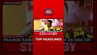 Top Headlines At 1 PM | India Today | March 28, 2022 | Russia-Ukraine War | #Shorts