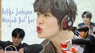 Ketika Jaehyun Menjadi Bar bar