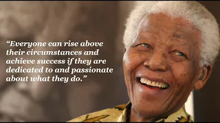 Top 10 Inspirational Quotes of Nelson Mandela