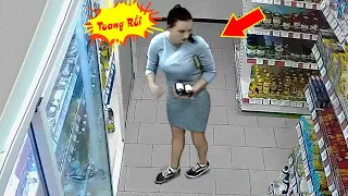 🔥 Những Khoảnh Khắc Xấu Hổ Và Khó Đỡ Nhất Đến Nỗi Bạn Sẽ Khó Tin Nếu Không Có Camera Vô Tinh Ghi Lại