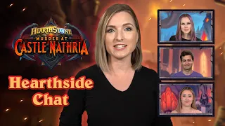 Hearthside Chat—Murder at Castle Nathria Roundtable