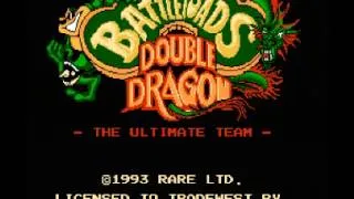 Battletoads & Double Dragon - The Ultimate Team (NES) Music - Stage 03