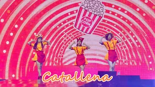 231008 NMIXX  - Catallena by Orange Caramel | 1ST FAN CON “NMIXX CHANGE UP : MIXX UNIVERSITY” FANCAM