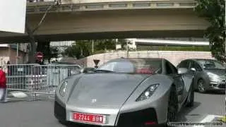 GTA SPANO Ride and Sound 850HP