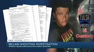 Court records detail 'chaos' after McLain homecoming game shooting