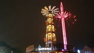 (Merry Christmas) Metz marché de Noël 2021 🎄🎄🎁🎁