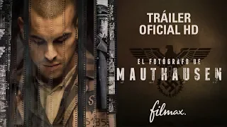 EL FOTÓGRAFO DE MAUTHAUSEN. Tráiler. El 26 de octubre en cines