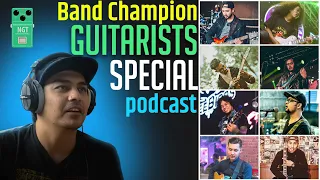 Band Champion Guitarist Special