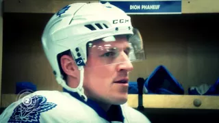 Five Awesome Phaneuf Moments as a Maple Leaf
