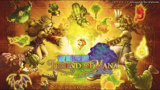 Legend of Mana - Hometown Domina - Symphonic Orchestral cover