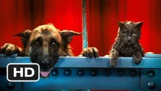 Cats & Dogs: The Revenge of Kitty Galore #7 Movie CLIP - I Think I Like You (2010) HD