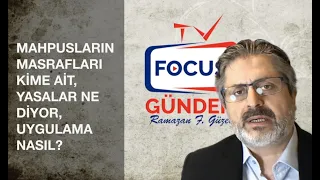 -MAHPUSLARIN MASRAFLARI- KİME AİT, MUAF TUTULANLAR KİMLER, YASALAR NE DİYOR, UYGULAMA NASIL?