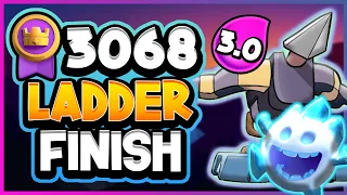 TOP 500 LADDER FINISH With 3.0 Xbow Cycle 🌙