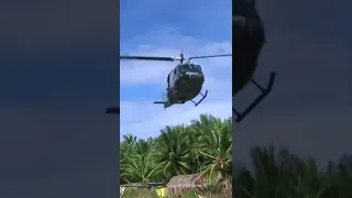 UH-1H HUEY