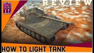 How to light tank - know your role!