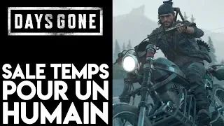 DAYS GONE #01 FR - SALE TEMPS POUR UN HUMAIN