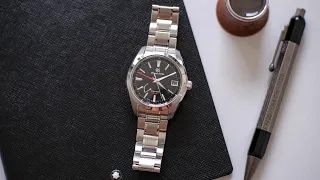 GRAND SEIKO SPRING DRIVE В РЕАЛЬНОЙ ЖИЗНИ / ЧТО СТАЛО С ЧАСАМИ ЗА 2 ГОДА?