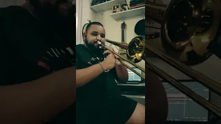 Perfect - Ed Sheeran - TRombone Solo