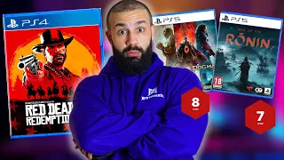 Rise of the Ronin & DD2 Reviews & Playing Red Dead Redemption 2 & Chat!