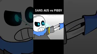 SANS AUs vs PIBBY CORRUPTION (Animation)