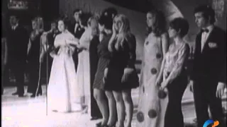 Cliff Richard -guest star "Golden Stag" Festival., March 1969 Brasov Romania Part 1