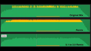 Genesis - Turn It On Again Mix Comparison