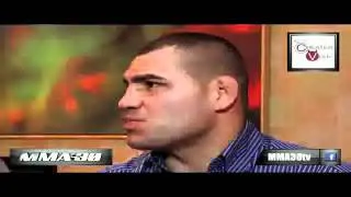 Cain Velasquez Talks About Killing Junior Dos Santos UFC on FOX