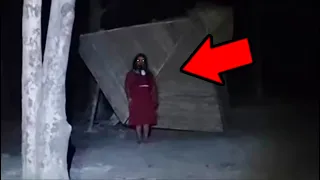 5 Scary Ghost Videos that will Chill you to The Bone (part1)