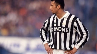 13/09/1992 - Serie A - Juventus-Atalanta 4-1