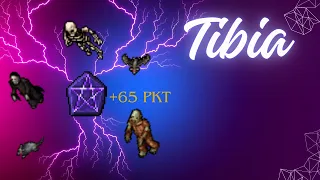 Tibia Bestiary #1