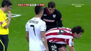 Cristiano Ronaldo vs Athletic Bilbao (H) 10-11 HD 720p by MrDian