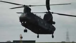 Chinook Waddington 2014