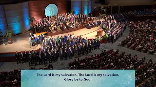 "The Lord is My Salvation", Bible Conference, Pensacola Christian College (2023.02.24)