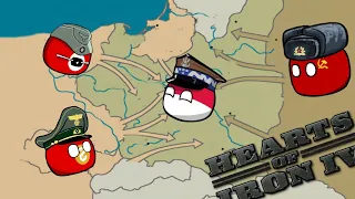 Polish Mechanized - Hoi4 MP In A Nutshell