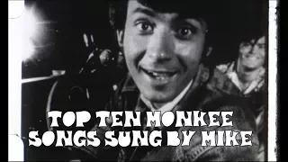 Sam's Top 10 Monkee Songs Sung By Mike | ThursDavy with Sam