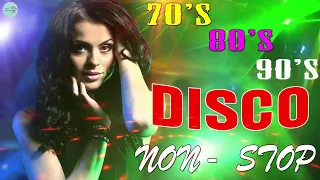 Eurodisco 70's 80's 90's Super Hits 80s Classic - Disco Music Medley Golden Oldies Disco Dance #129