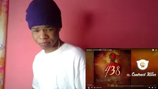 Masicka - Contract Killer (Track 12 438) *REACTION*