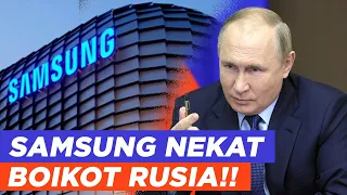 Gadget News | POCO F4 GT LOLOS TKDN & SAMSUNG NEKAT LAWAN RUSIA!!