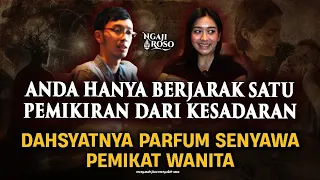 💥PARFUM SENYAWA PEMIKAT WANITA TEMUAN RICO HUTAMA