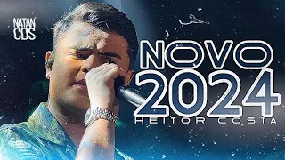 HEITOR COSTA 2024 - REPERTÓRIO NOVO ATUALIZADO - MÚSICAS NOVAS HEITOR COSTA 2024