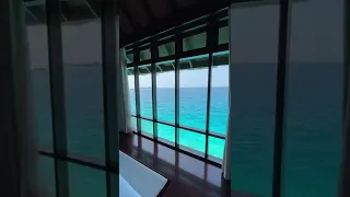 Maldives Escape Water Villa Tour | Coco bodu hithi | Maldives Resort | Krupaali