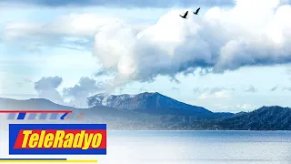 Alert Level 3 still up in Taal Volcano | TeleRadyo