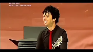 Green Day - American Idiot live [ROCK AM RING 2005]